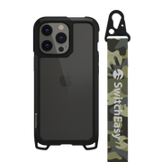 Odyssey 3-in-1 Lanyard Shockproof iPhone 13 Case